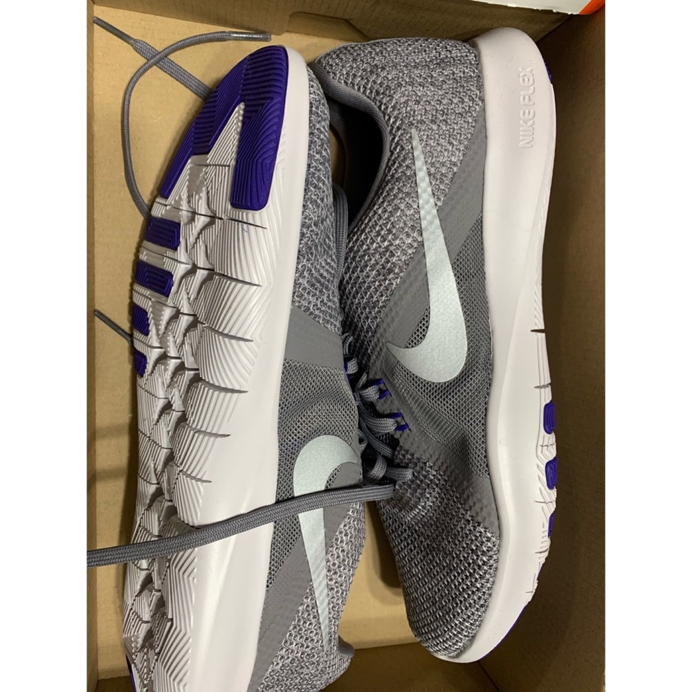 Nike flex trainer 8 running shoes
